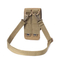 6-Inch Mobile Phone Bag with Multifunctional Accessories Waist Bag Outdoor Leisure Tactical Crossbody Bag