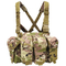 Ak Belly Bag Tactical Vest Field Camo Combat Vest Molle Multi Functional Vest Tactical Equipment