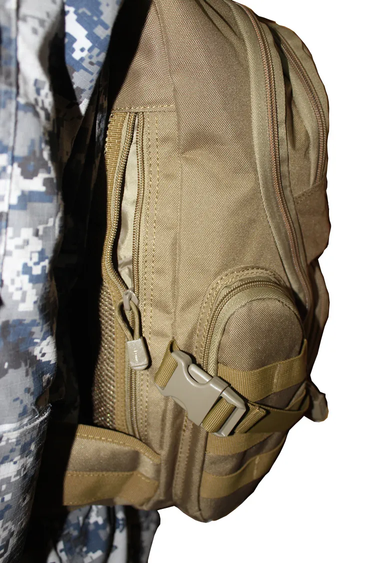 Single Shoulder Bag Large Capacity Cycling Backpack Travel Tactical Chest Bag 14 Inch Computer Bag