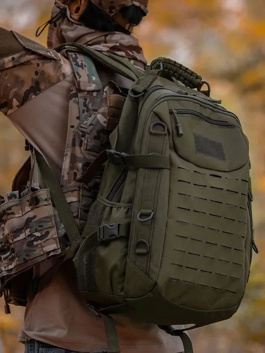 Camouflage Tactical Backpack in Stock 3p Attack Tactical Mountaineering Backpack