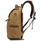 Outdoor Photography Backpack with Shoulder Retro SLR Camera Bag Waterproof Laptop Backpack