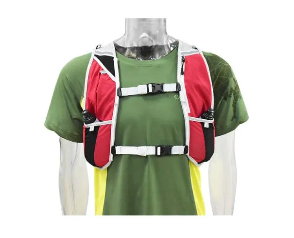Running Hydration Vest Backpack with Water Bladder Supplier