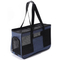 Wholesale Pet Carrier Bag with Mesh Windows Locking Safety Zippers for Small Medium Pets Carrier Travel Bag