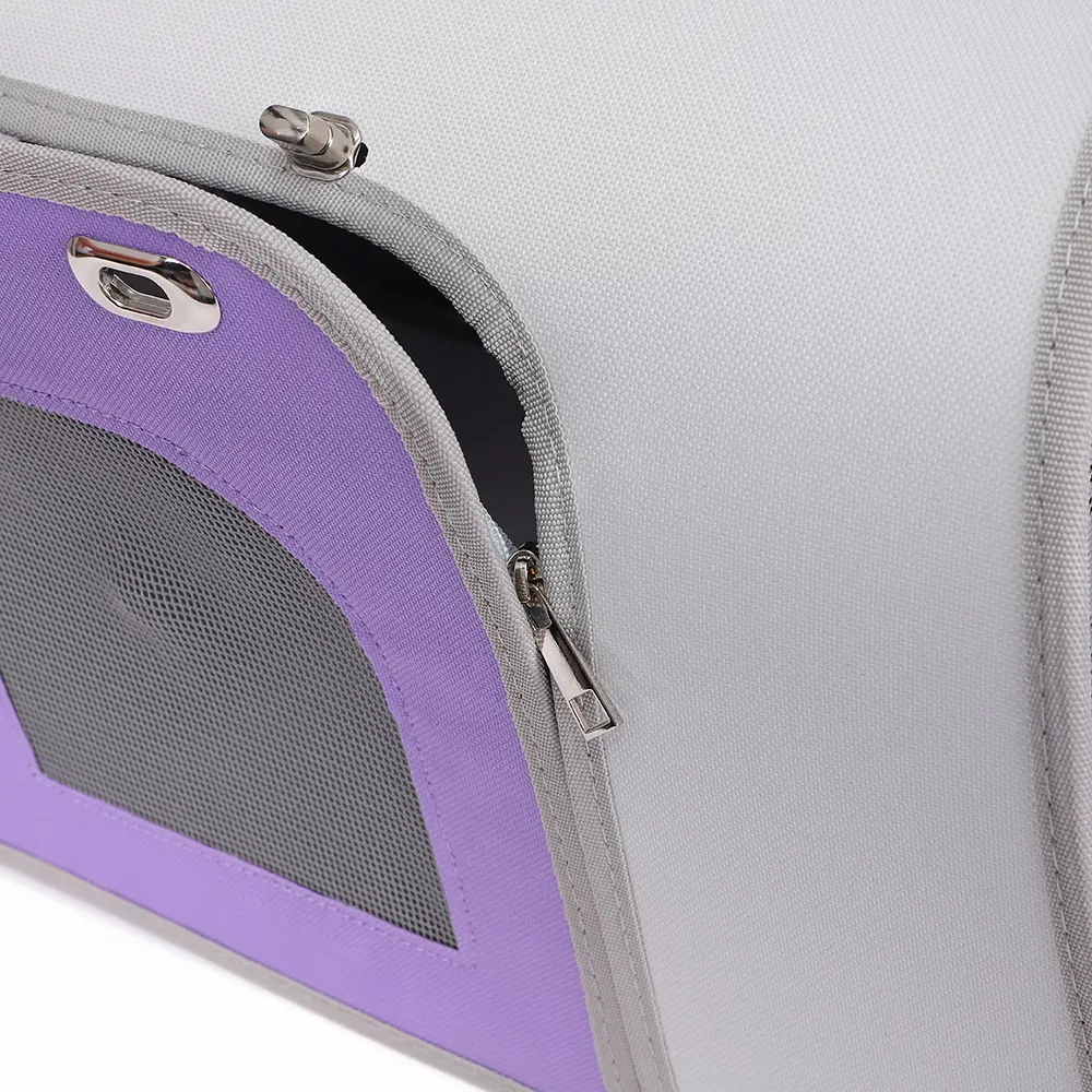 Pet Cat Bag Outdoor Portable One-Shoulder Breathable Handbag Space Capsule Messenger Dog Cat Box Pet Bag