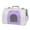 Pet Cat Bag Outdoor Portable One-Shoulder Breathable Handbag Space Capsule Messenger Dog Cat Box Pet Bag