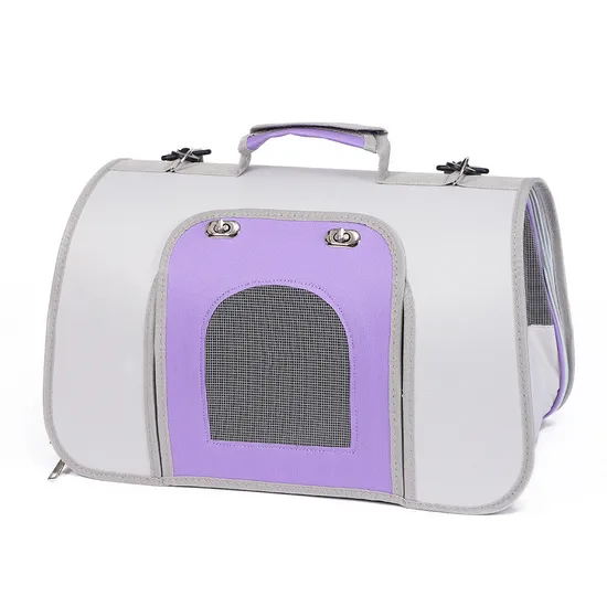Pet Cat Bag Outdoor Portable One-Shoulder Breathable Handbag Space Capsule Messenger Dog Cat Box Pet Bag
