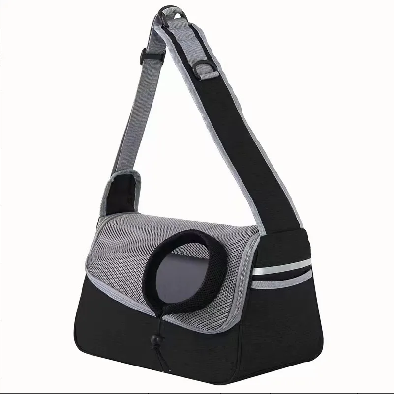 2024 Large Capacity Dog and Cat Bag Pet Sling Carrier for Pets for Outdoor and Touring Bag