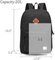 Customized Durable Leisure Water Resistant Casual Daypack Student College Backpack