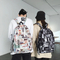 New Fashion Large Capacity Women Backpack Waterproof Oxford Backpack Sports Backpack for Women Men