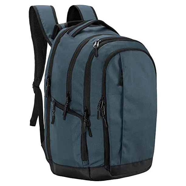 Stylish Customized Water Resistant Anti-Theft Computer Bag for Man Women School Students Notebook College Backpac