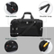 Custom Print Logo Travel Bag Outdoor Sports Waterproof Duffel Oxford Gym Bags