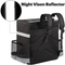 Custom Thermal Food Delivery Backpack Insulated Waterproof Cooler Bag