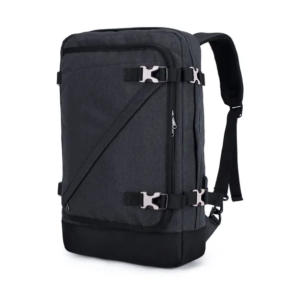Wholesale Custom Brand Laptop Business Backpack College School Bag with USB Charging Port