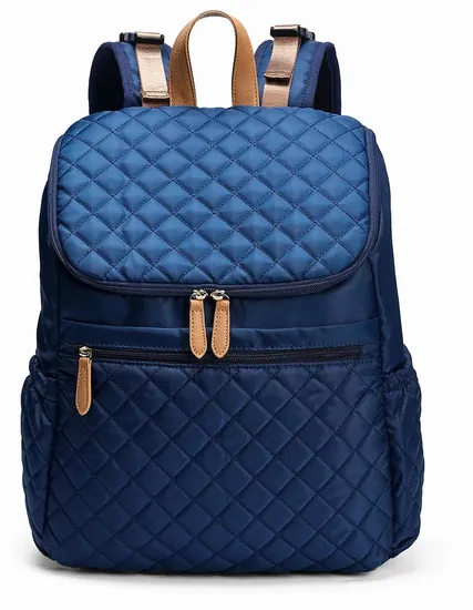 Multifunctional Travel Mom Baby Diaper Bag Custom Large Capacity Diaper Bags Backpack