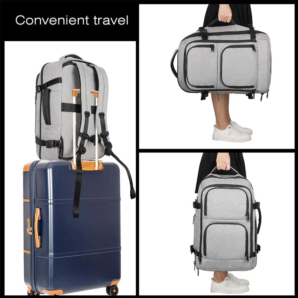 Custom New Arrival Business Anti-Thief Bag Flight Approved Travel Laptop Backpack