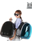 Customize Portable Cat Backpack Travel Transparent Bubble Pet Carrier
