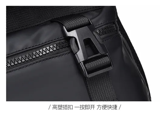 Casual Backpack Student Schoolbag College Style Convenient Backpack Large Capacity Schoolbag Custom