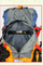 Factory Custom Outdoor Sports Waterproof Mountaineering Backpack Camping Hiking Backpack