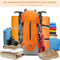 OEM Custom High Quality Waterproof Outdoor Multifunction Camping Backpack for Travelling Hiking Backpack Camping Bag