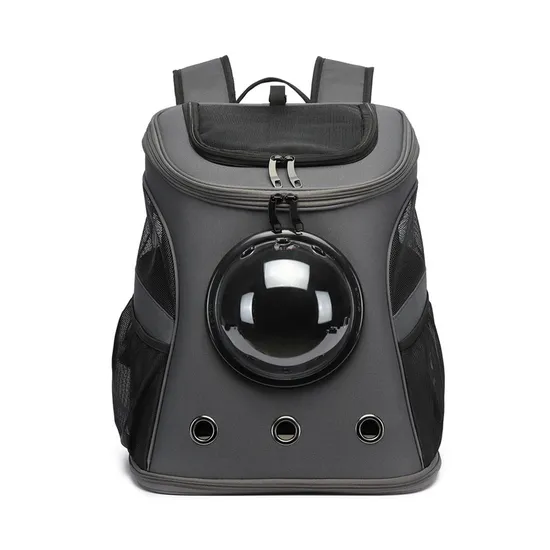 Cat Carrier Backpack Pet Carrier Bag Pet Walking Cat Oxford Durable Expandable Backpack