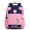 New Backpack for Elementary School Students in Grades 1-6 Boys and Girls Lightweight Spine Protection Space Backpack