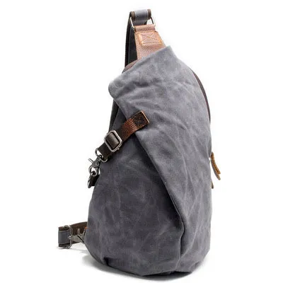 SLR Camera Bag Photography Detachable Waterproof Rain Drone Micro Camera Chest Bag