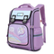 2024 New Fashion Star Dream Cartoon Primary School Students 3-6 Grades Backbone Protection Load Reduction Backpack