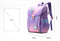 Primary School Children′s Backpack with Large Capacity and Lightweight Backpack for Girl and Boy