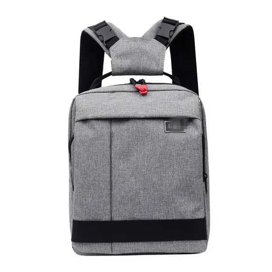 Photography Backpack SLR Camera Bag Customizable Logo Lens Bag