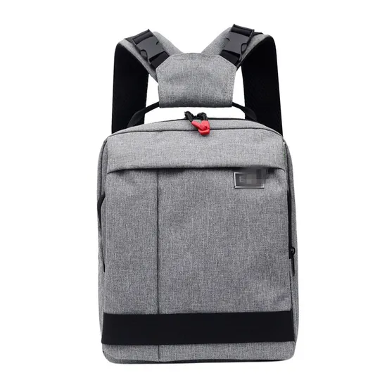 Photography Backpack SLR Camera Bag Customizable Logo Lens Bag