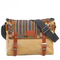 Ethnic Style DSLR Camera Bag Disassembly Inner Tank Photography Crossbody Bag Micro Monocular Cross Bag Drone Small Square Bag
