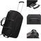 Customized Travel Clothing Bag Foldable Suit Bag Handbag Large Capacity Travel Bag