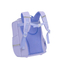 New Elementary School Student Astronaut Unicorn Love Smiling Face Integrated Hard Shell Backpack