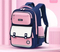 Elementary School Backpacks for Boys and Girls Spine Protection Weight Reduction Large Capacity Backpack