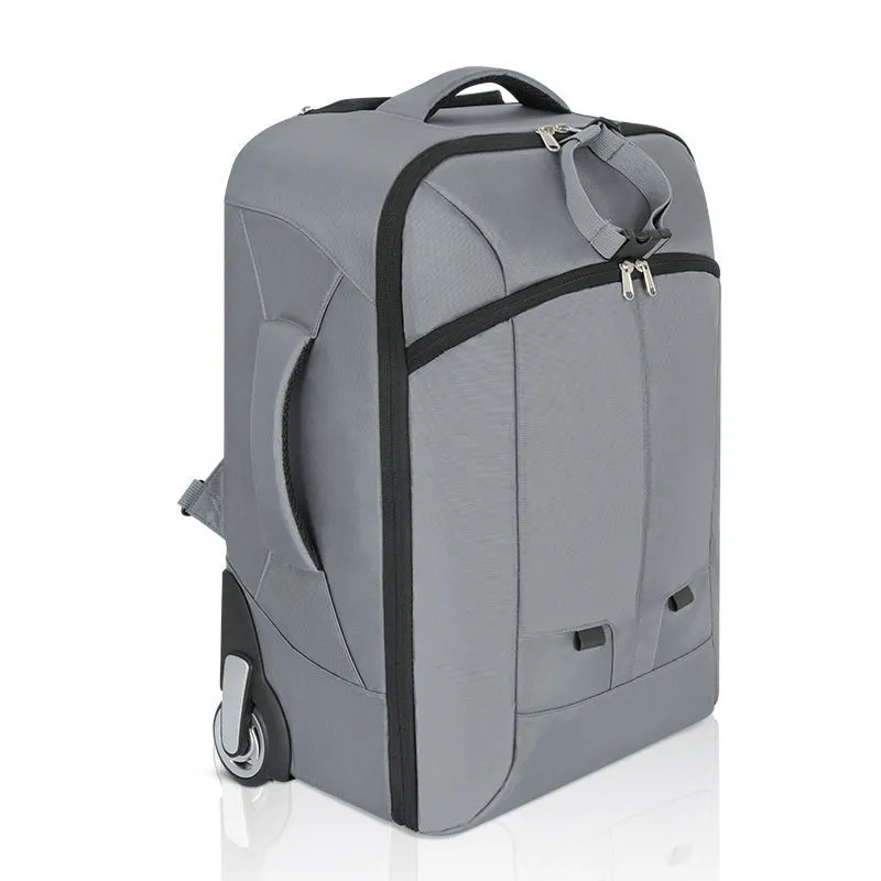 New Gray Travel Photography Equipment Backpack Outdoor Lightweight Handheld Camera Photography Backpack