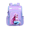 New 3D Cartoon for Elementary School Students Large Capacity Lightweight Children′s Backpack