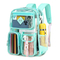 Transparent Backpack Waterproof Large Capacity Elementary School Backpack