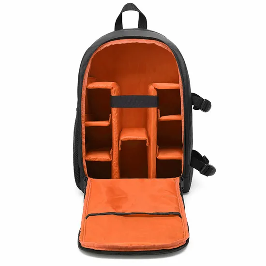 Photography Backpack Waterproof Shoulder Camera Backpack Outdoor SLR Digital Shoulder Camera Bag