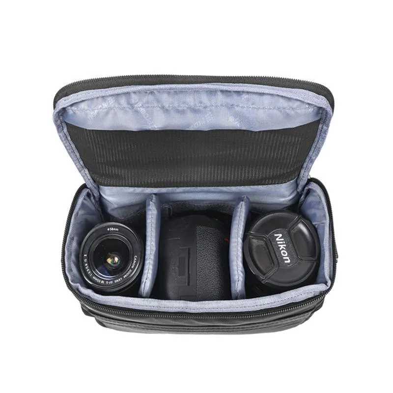 SLR Camera Bag Professional Photography Diagonal Cross Micro Single Bag