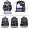 New Wear-Resistant Shock-Absorbing Oxford Cloth Photography Backpack Outdoor Travel Backpack SLR Camera Backpack