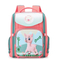 New Load Reducing Cartoon Student Backpack with Large Capacity Lightweight Backpack