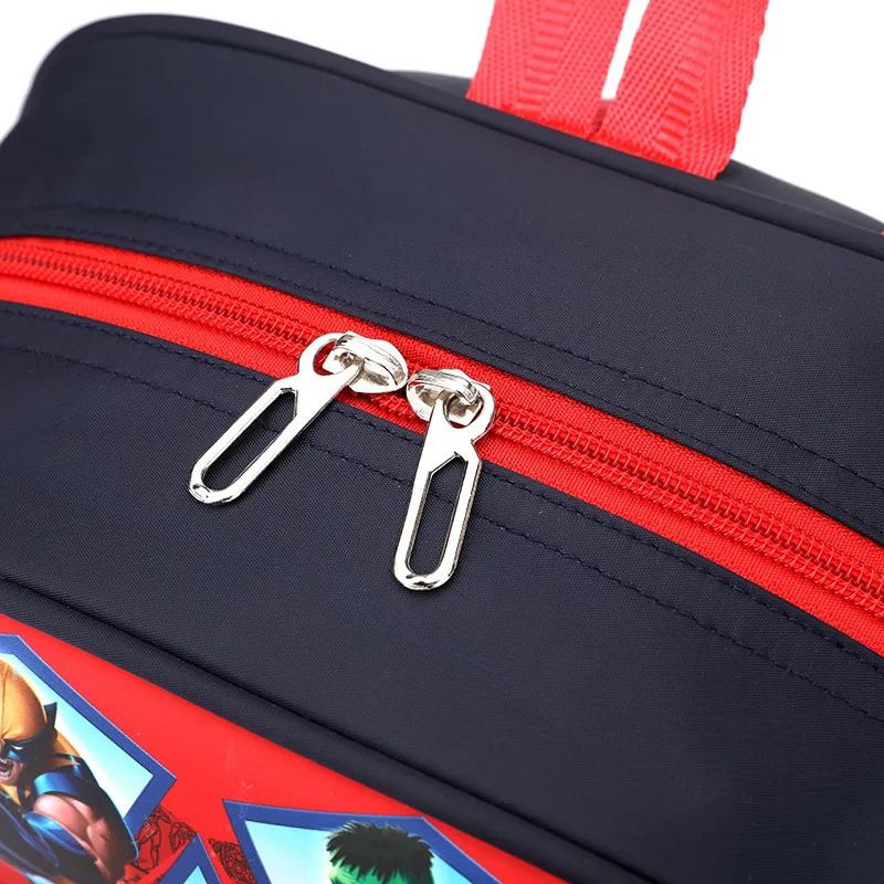 2024 New Childrens School Backpack 1-6 Grade Primary School Boys and Girls Cartoon Cute Lightweight Backpack