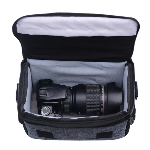 New Single Shoulder Camera Bag Fashion Photography Bag SLR Camera Bag