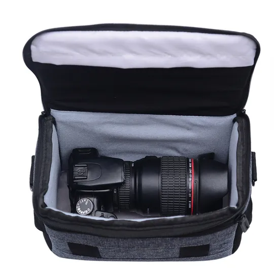 New Single Shoulder Camera Bag Fashion Photography Bag SLR Camera Bag