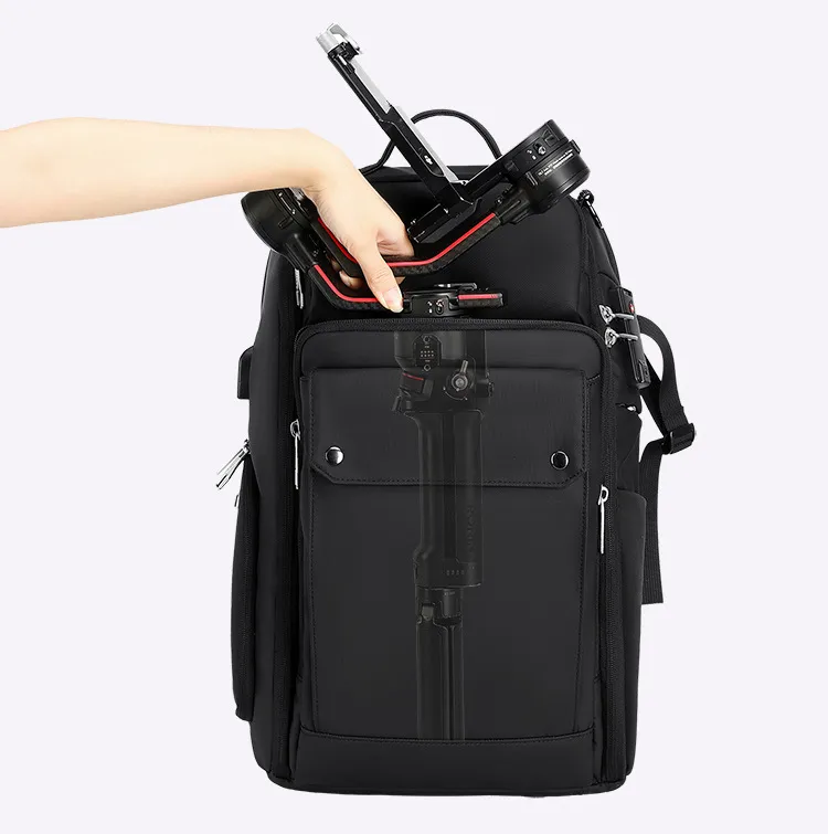 New SLR Camera Backpack Drone Waterproof Computer Stabilizer Backpack