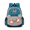 New Cartoon Elementary School Backpack for Men Cute Cartoon Backpack