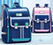 2024 Factory Customized Primary School Children′s School Bag Backpack to Reduce Load Oxford Lightweight Water Splashing