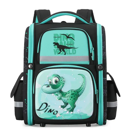 2024 New Cartoon Unicorn Primary Backpack School Student Large Capacitybreathable and Wear Resistant Children′s Backpack