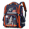 2024 New Kindergarten Children′s Backpack School Student Load Reduction and Spinal Protection Cartoon Unicorn Backpack