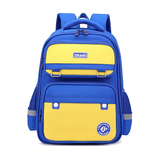 Primary School Backpacks for Grades 1 to 6 Reducing Burden and Protecting Spine Backpacks